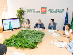 Снимка: Община Стара Загора