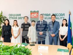 Снимка: Община Стара Загора