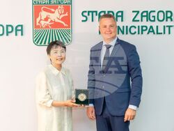 Снимка: Община Стара Загора