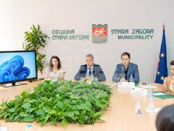 Снимка: Община Стара Загора