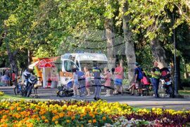 Бургас - Морска градина - инцидент