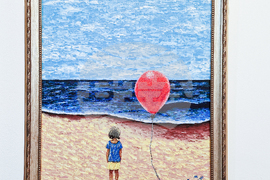 Бургас - галерия „Богориди“ - Танер Мерт - изложба