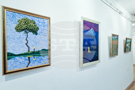 Бургас - галерия „Богориди“ - Танер Мерт - изложба