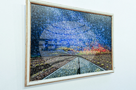 Бургас - галерия „Богориди“ - Танер Мерт - изложба