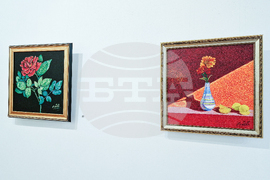 Бургас - галерия „Богориди“ - Танер Мерт - изложба