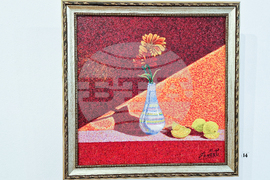 Бургас - галерия „Богориди“ - Танер Мерт - изложба