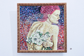 Бургас - галерия „Богориди“ - Танер Мерт - изложба