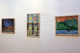 Бургас - галерия „Богориди“ - Танер Мерт - изложба