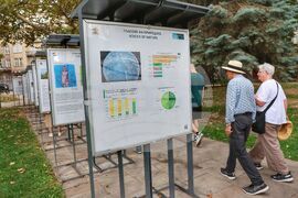 Фотоизложба „Гласове на природата“ - откриване