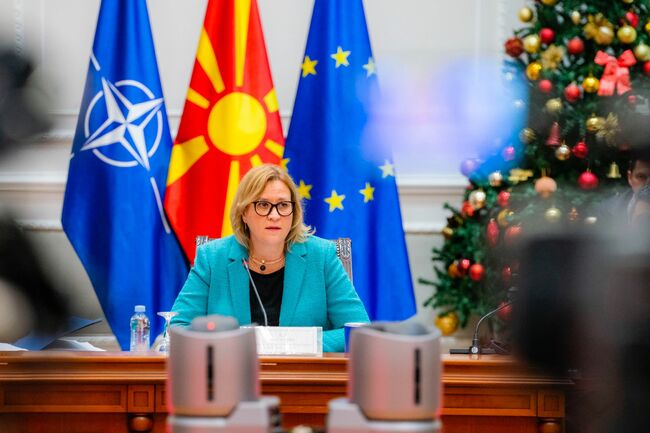 Вицепремиерът на Северна Македония Гърковска: Нямаме нужда от реформи на хартия, а от ефективна борба с корупцията