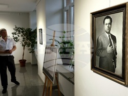 Борис Христов - годишнина - изложба