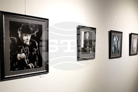 Борис Христов - годишнина - изложба