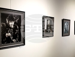 Борис Христов - годишнина - изложба