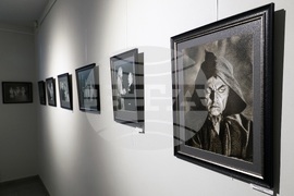 Борис Христов - годишнина - изложба