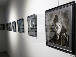 Борис Христов - годишнина - изложба