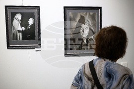 Борис Христов - годишнина - изложба