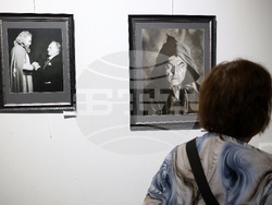 Борис Христов - годишнина - изложба