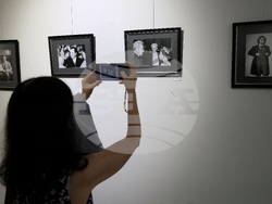 Борис Христов - годишнина - изложба