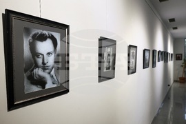 Борис Христов - годишнина - изложба