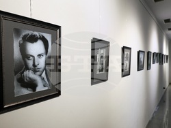 Борис Христов - годишнина - изложба