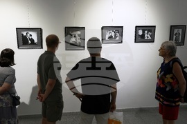 Борис Христов - годишнина - изложба