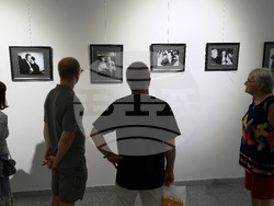 Борис Христов - годишнина - изложба