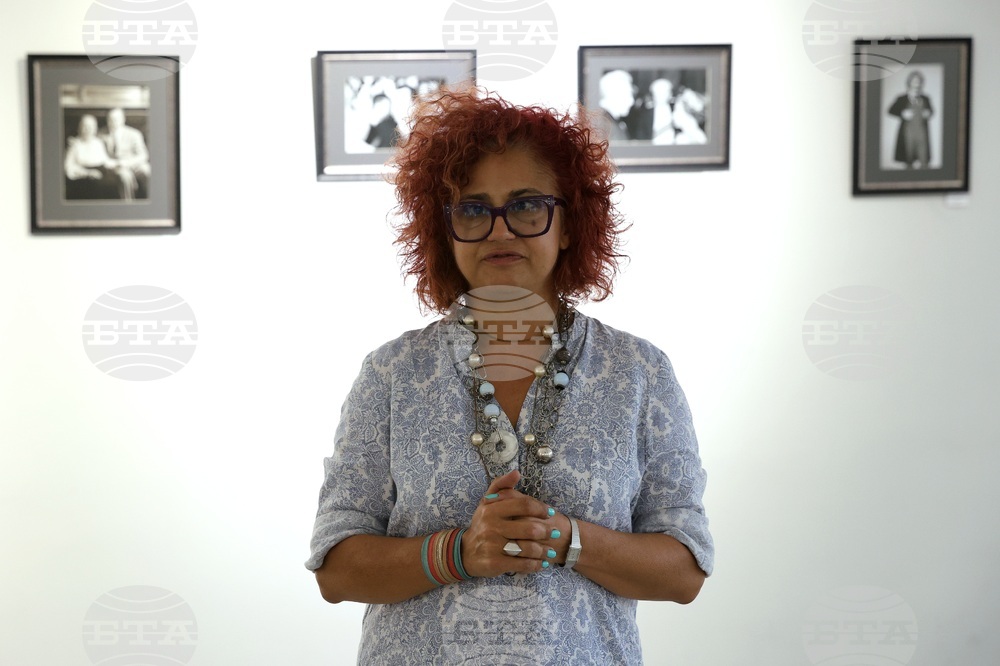 Борис Христов - годишнина - изложба