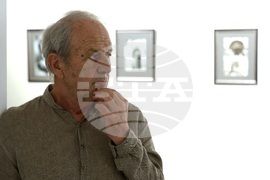 Борис Христов - годишнина - изложба