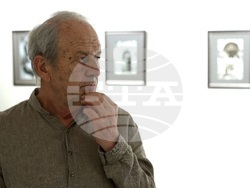 Борис Христов - годишнина - изложба