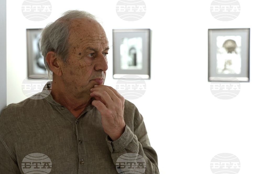 Борис Христов - годишнина - изложба