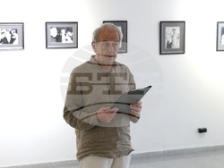 Борис Христов - годишнина - изложба