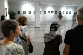 Борис Христов - годишнина - изложба