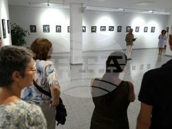 Борис Христов - годишнина - изложба