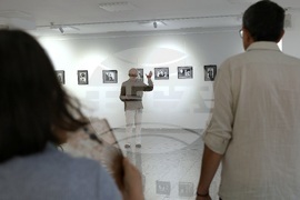 Борис Христов - годишнина - изложба