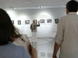 Борис Христов - годишнина - изложба