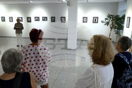 Борис Христов - годишнина - изложба