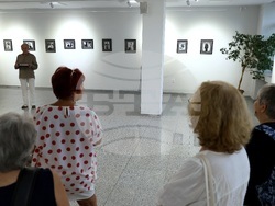 Борис Христов - годишнина - изложба