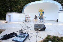 Бургас - група „Горещ пясък“ - концерт