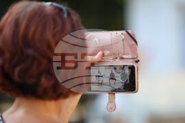 Бургас - група „Горещ пясък“ - концерт