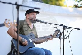 Бургас - група „Горещ пясък“ - концерт