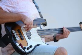 Бургас - група „Горещ пясък“ - концерт