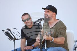 Бургас - група „Горещ пясък“ - концерт