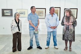 Самоков - галерия - Павел Францалийски - изложба