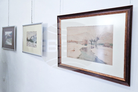 Самоков - галерия - Павел Францалийски - изложба