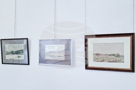 Самоков - галерия - Павел Францалийски - изложба