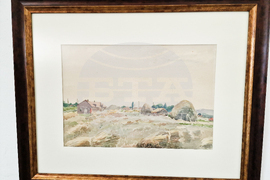 Самоков - галерия - Павел Францалийски - изложба