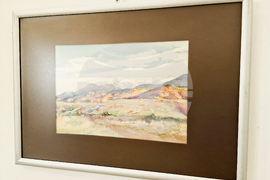 Самоков - галерия - Павел Францалийски - изложба