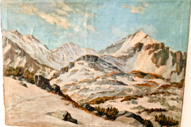 Самоков - галерия - Павел Францалийски - изложба