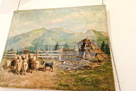 Самоков - галерия - Павел Францалийски - изложба