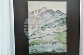 Самоков - галерия - Павел Францалийски - изложба